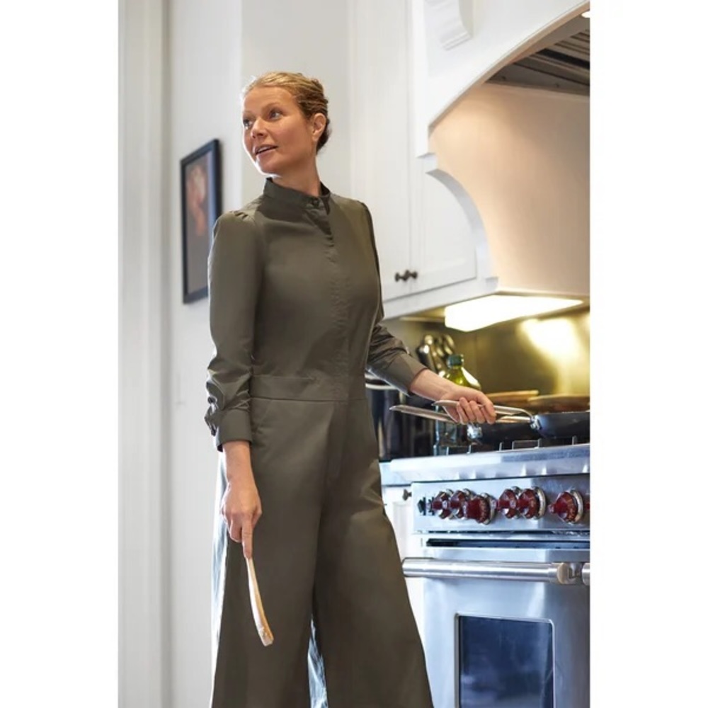 Blair Jumpsuit by G. Label by Goop